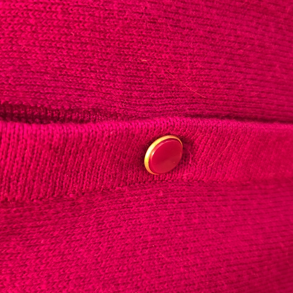 Talbots Cardigan Sweater Large - Picture 3 of 7